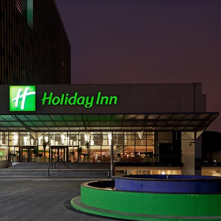 Holiday Inn Sao Paulo Parque Anhembi By Ihg Exteriör bild