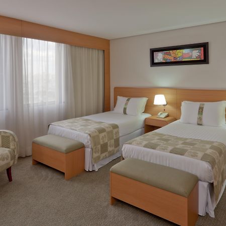 Holiday Inn Sao Paulo Parque Anhembi By Ihg Exteriör bild
