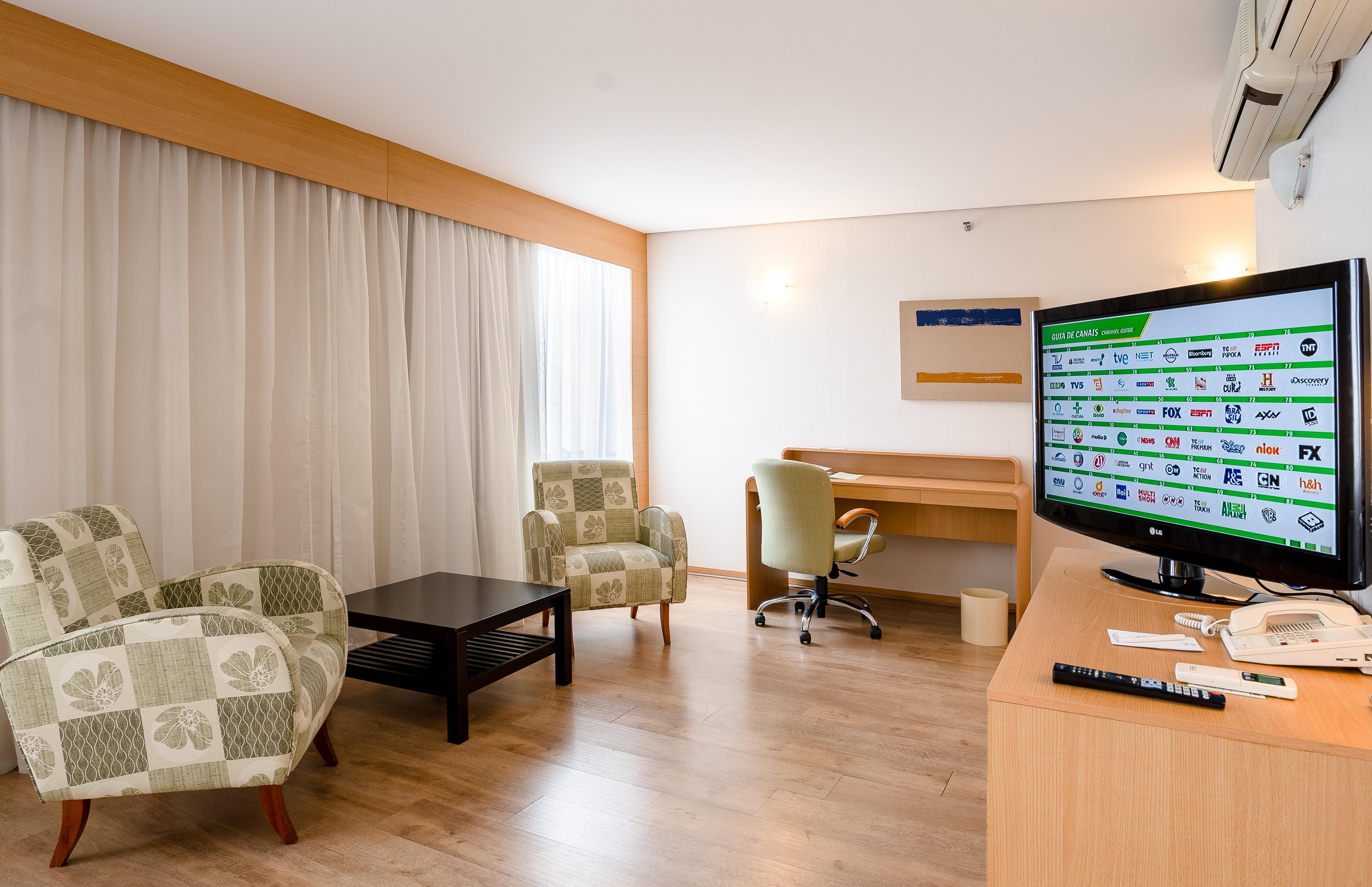 Holiday Inn Sao Paulo Parque Anhembi By Ihg Exteriör bild
