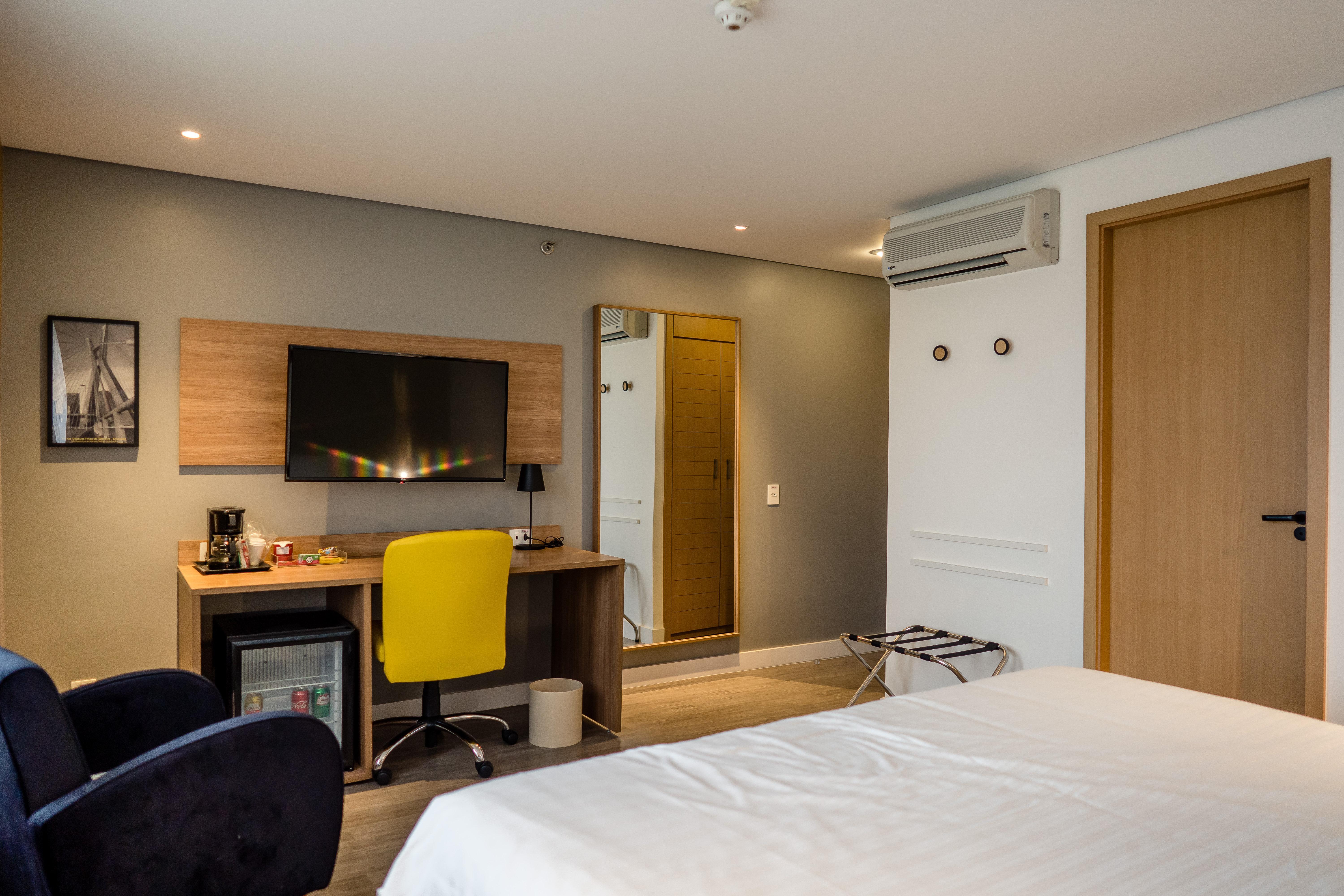 Holiday Inn Sao Paulo Parque Anhembi By Ihg Exteriör bild
