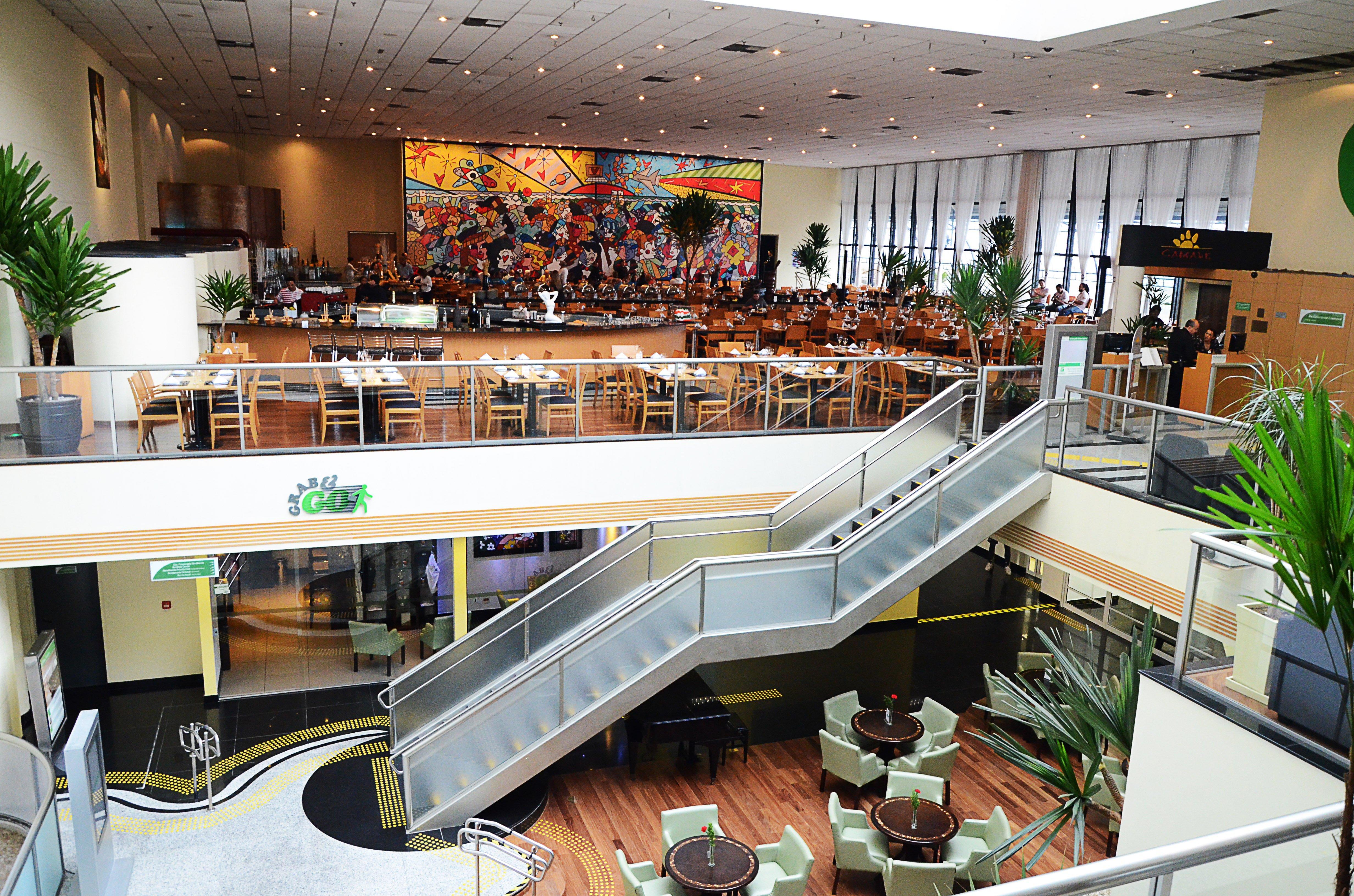 Holiday Inn Sao Paulo Parque Anhembi By Ihg Exteriör bild