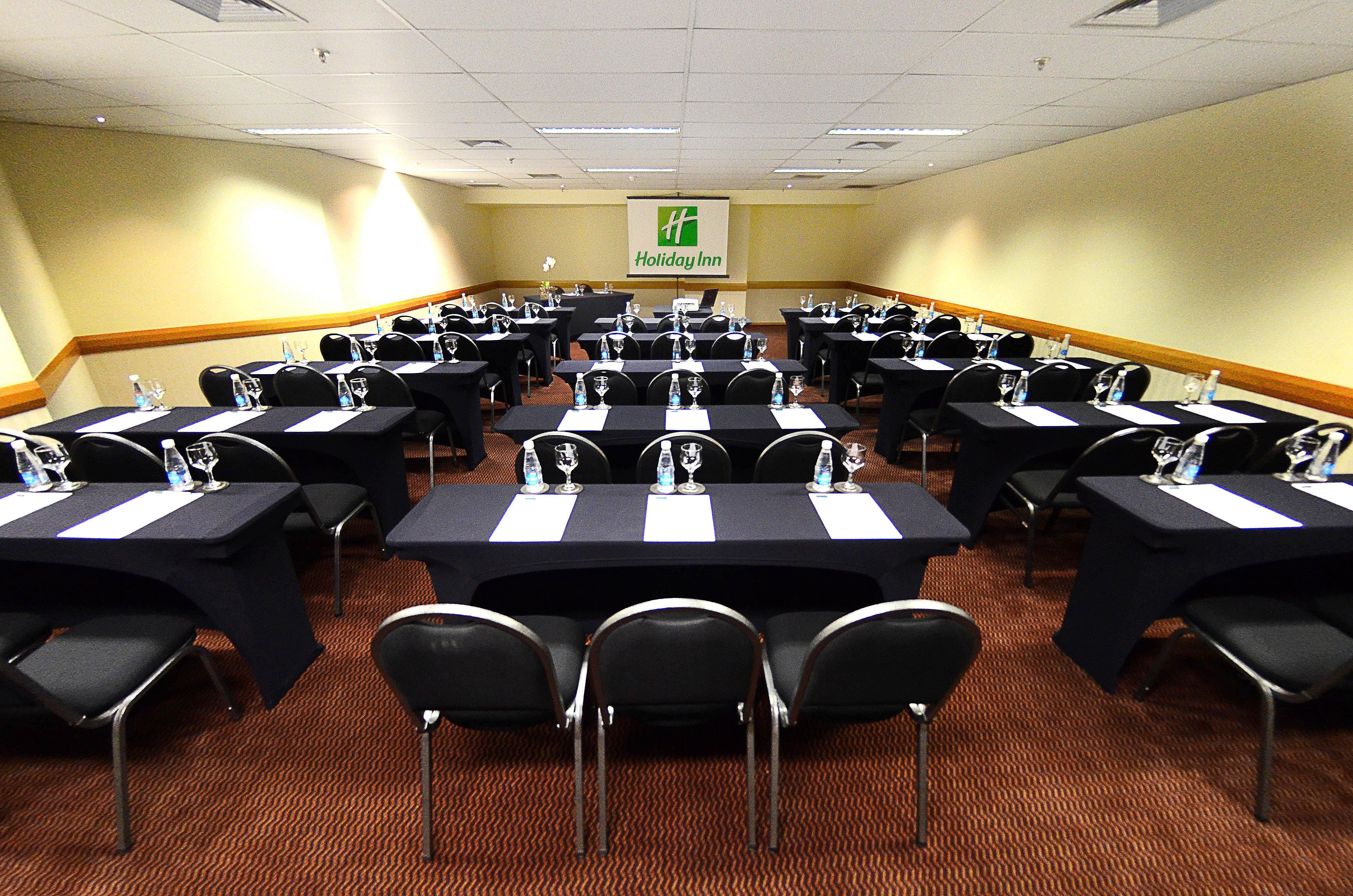 Holiday Inn Sao Paulo Parque Anhembi By Ihg Exteriör bild