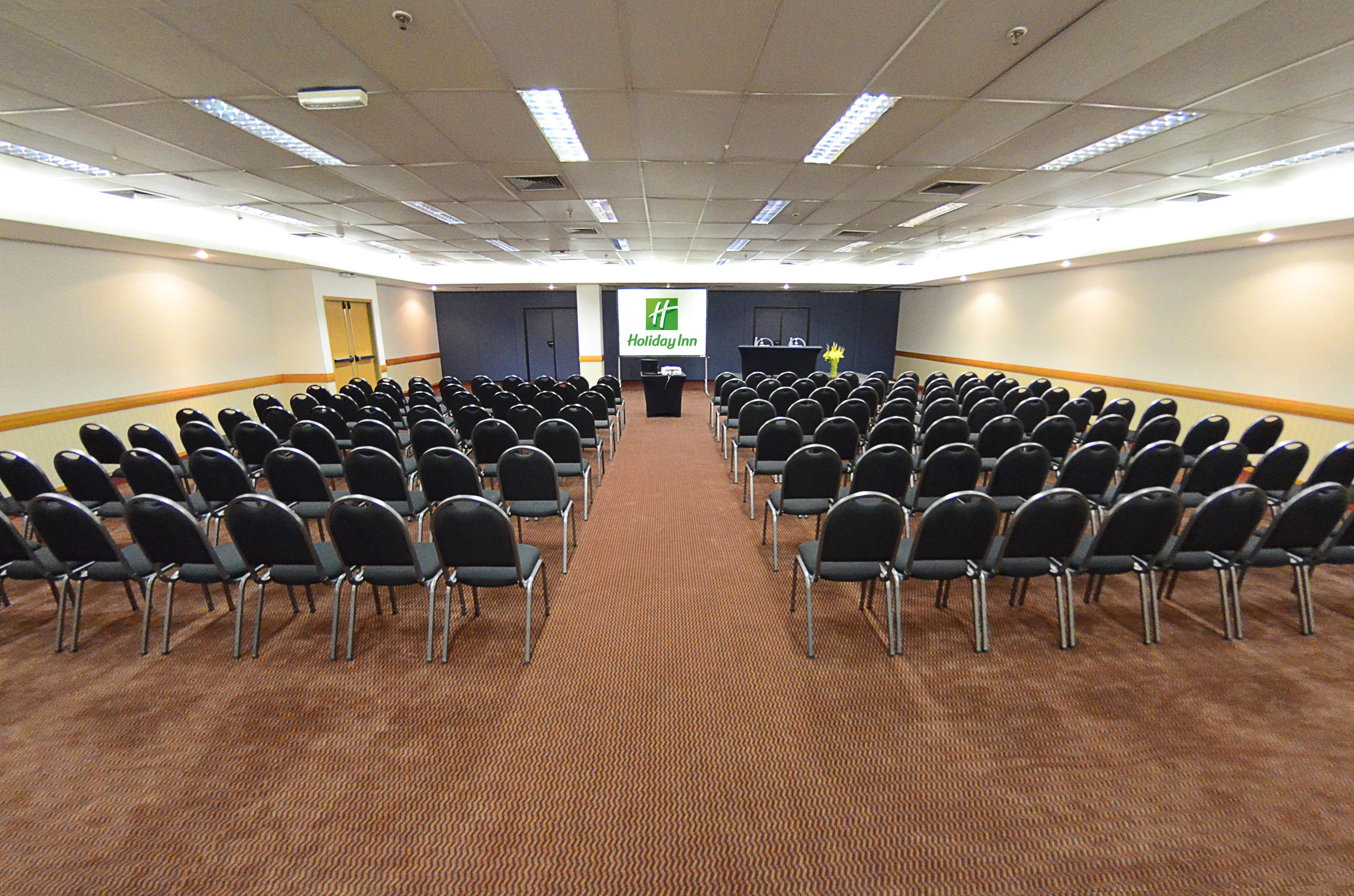 Holiday Inn Sao Paulo Parque Anhembi By Ihg Exteriör bild