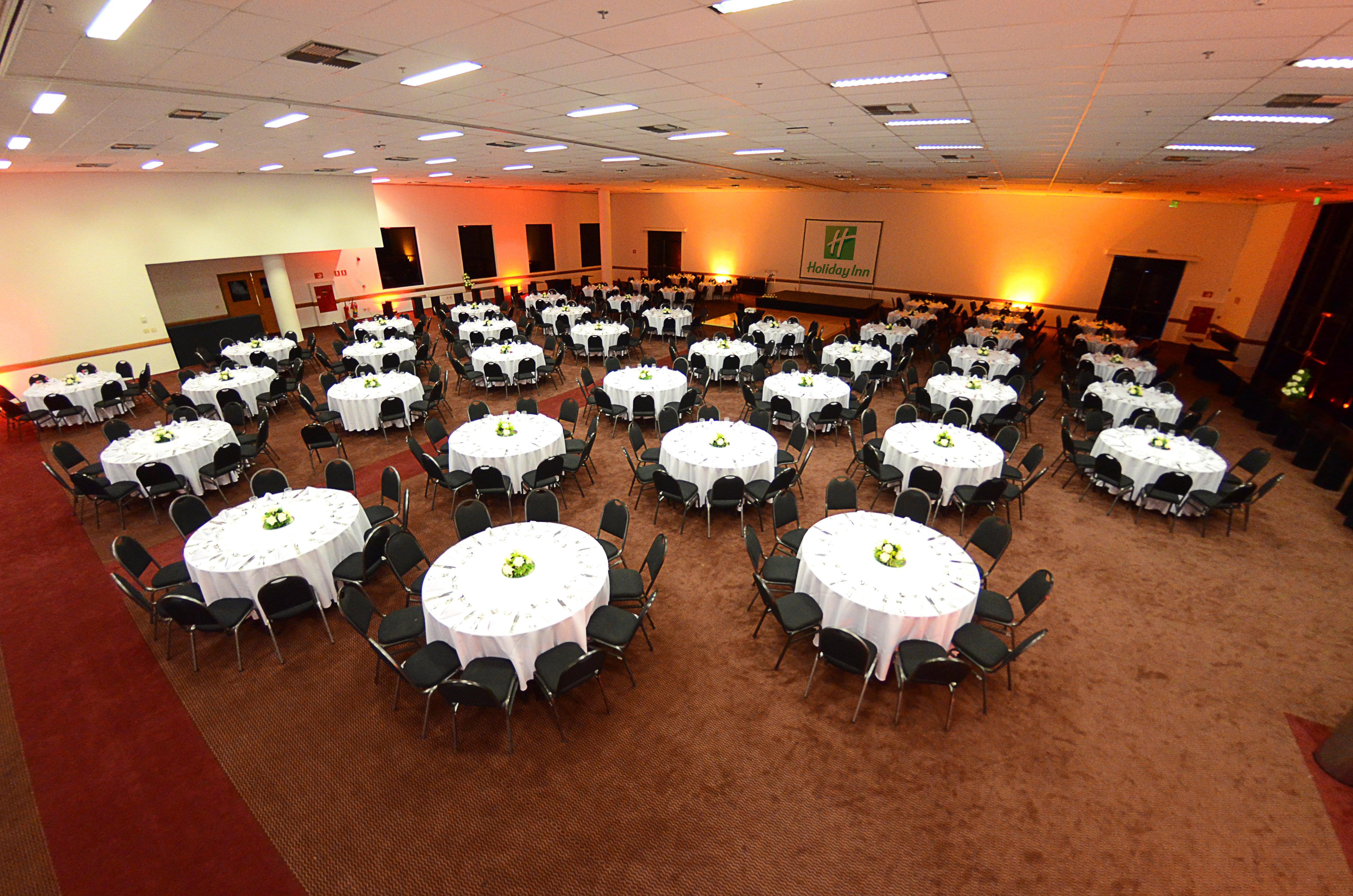 Holiday Inn Sao Paulo Parque Anhembi By Ihg Exteriör bild