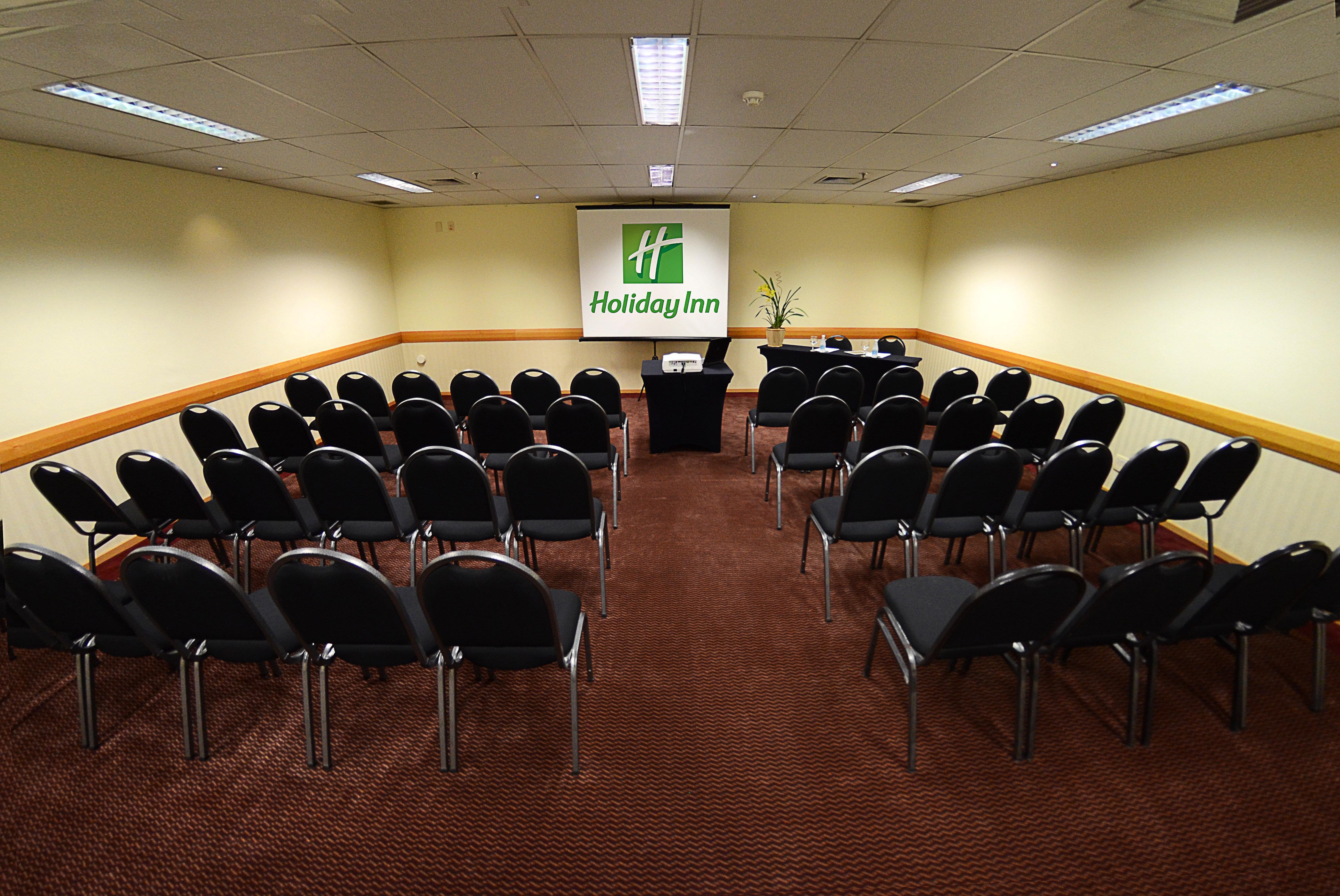 Holiday Inn Sao Paulo Parque Anhembi By Ihg Exteriör bild
