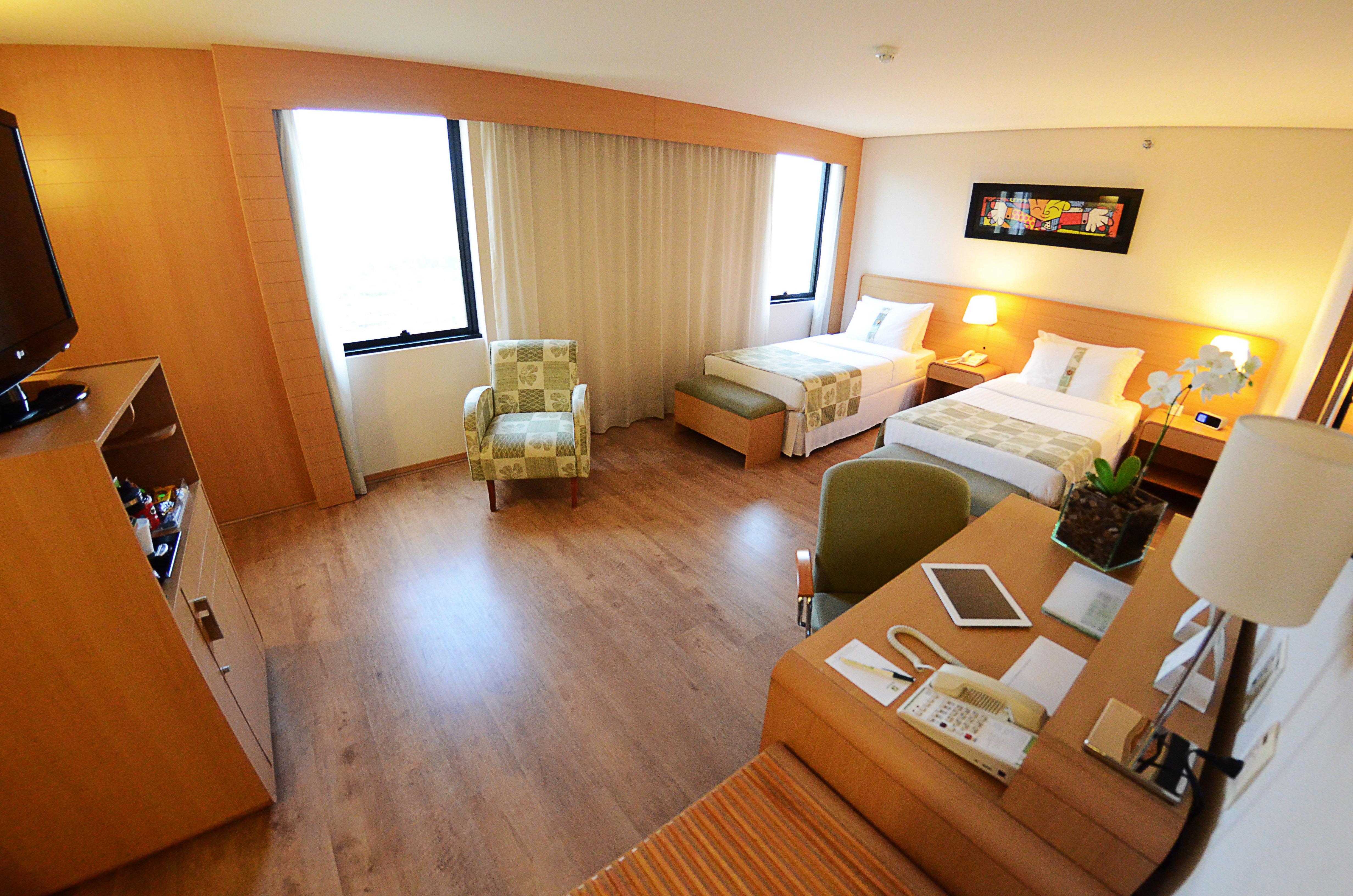 Holiday Inn Sao Paulo Parque Anhembi By Ihg Exteriör bild