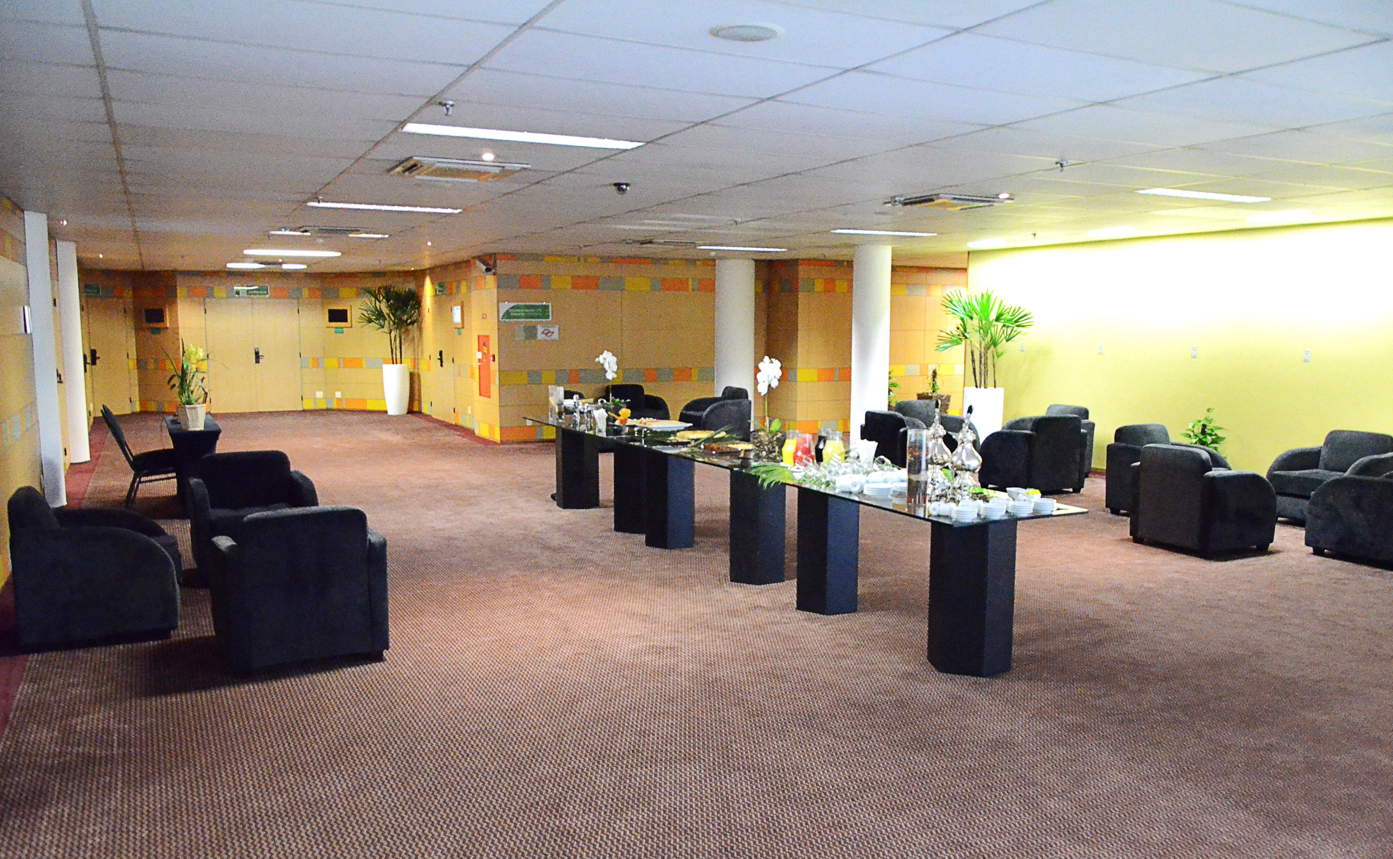 Holiday Inn Sao Paulo Parque Anhembi By Ihg Exteriör bild
