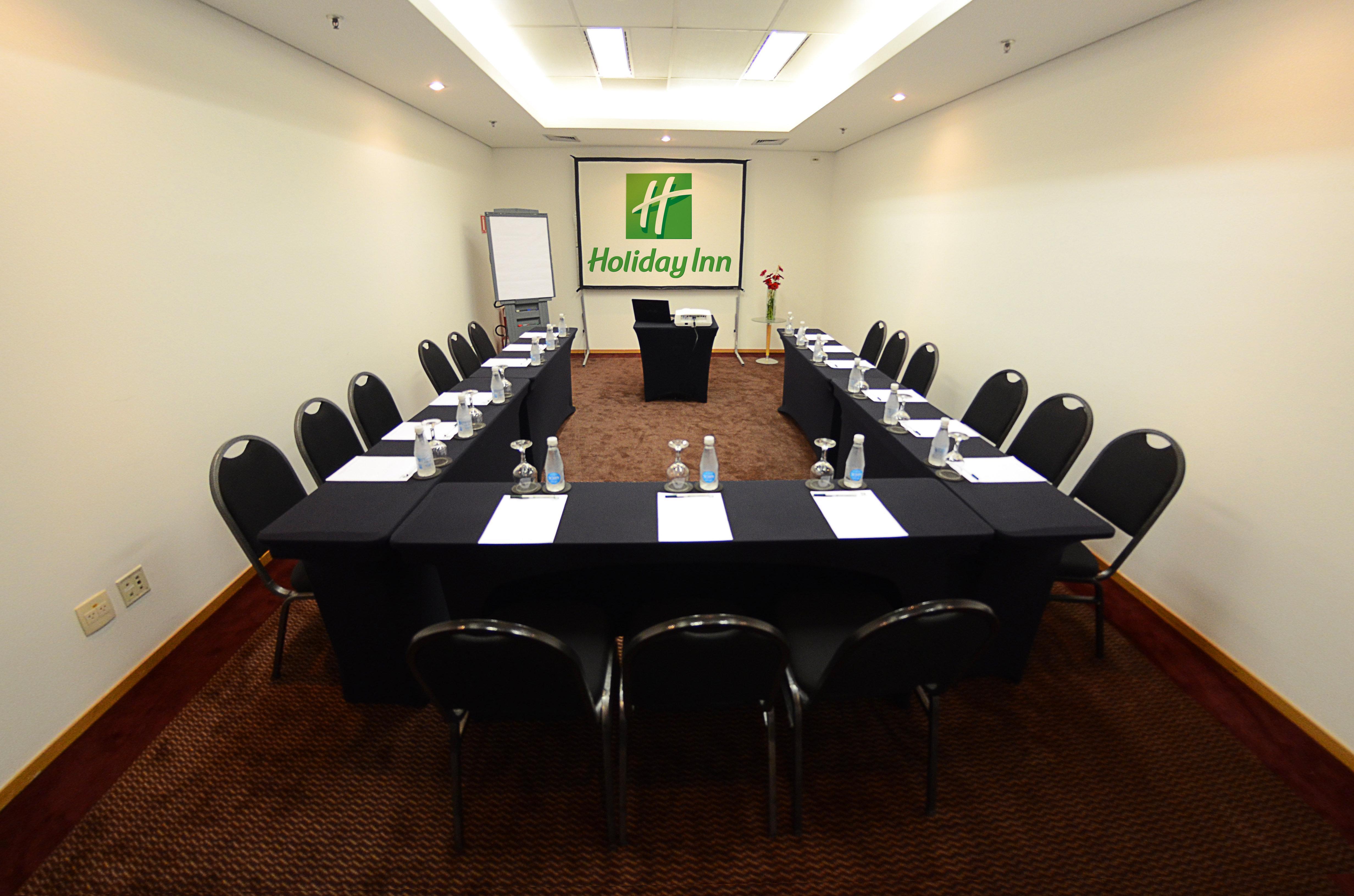 Holiday Inn Sao Paulo Parque Anhembi By Ihg Exteriör bild
