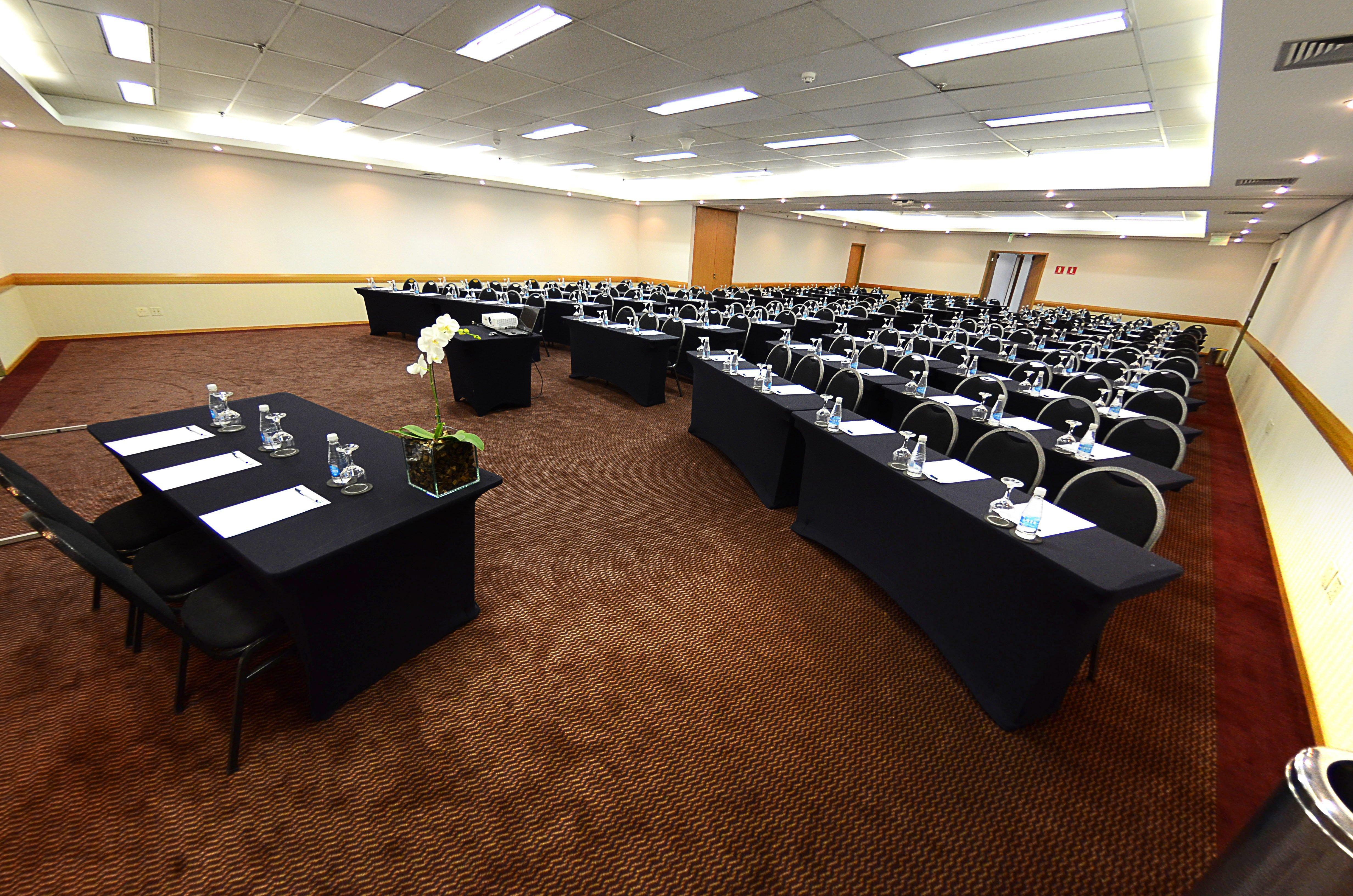Holiday Inn Sao Paulo Parque Anhembi By Ihg Exteriör bild