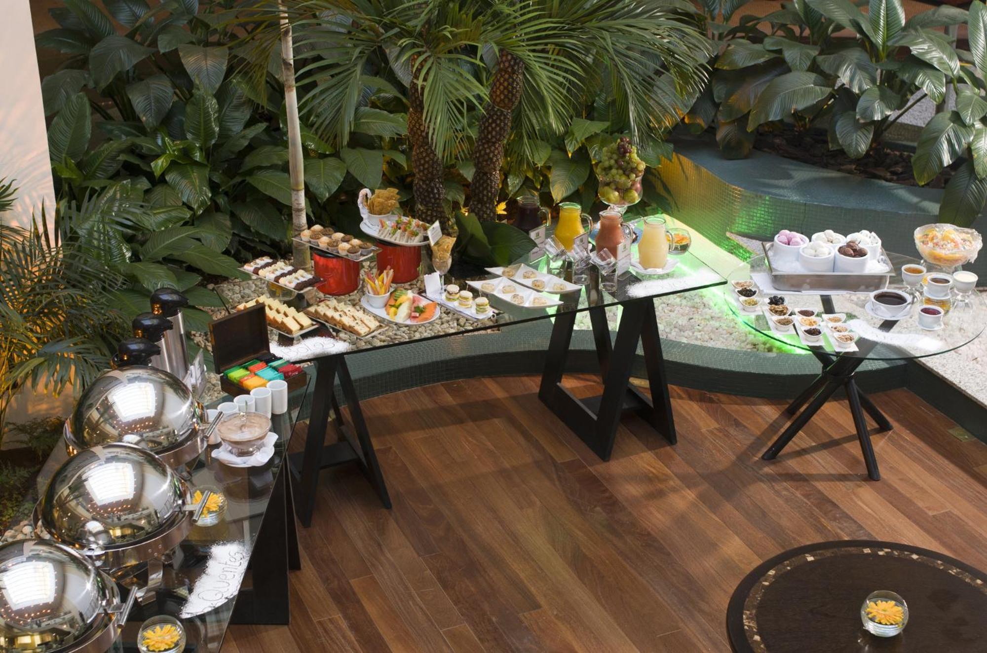 Holiday Inn Sao Paulo Parque Anhembi By Ihg Exteriör bild